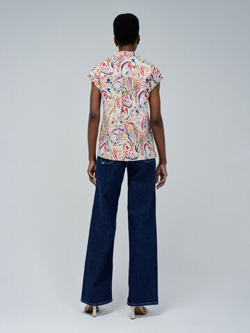 Salsa Jeans Blouse in Wit