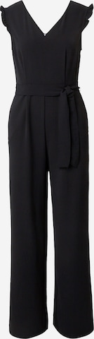 ABOUT YOU Jumpsuit 'Ines' in Black: front