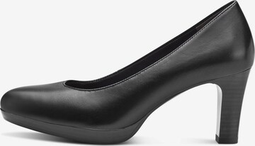 Pumps de la TAMARIS pe negru