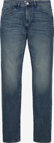 TOM TAILOR Jeans 'Josh' in Blue: front