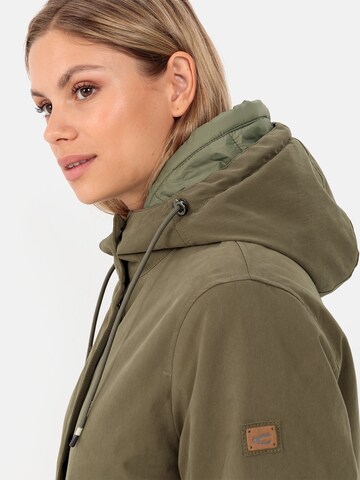 CAMEL ACTIVE Funktionsmantel in Khaki | ABOUT YOU