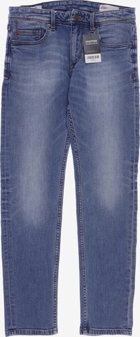 s.Oliver Jeans in 29 in Blue: front