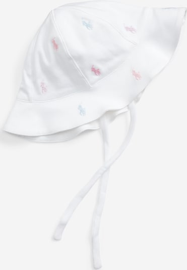 Polo Ralph Lauren Hat i lyseblå / pastellilla / lys pink / hvid, Produktvisning