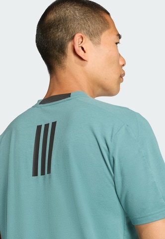 ADIDAS PERFORMANCE Funktionsshirt 'Les Mills' in Grün