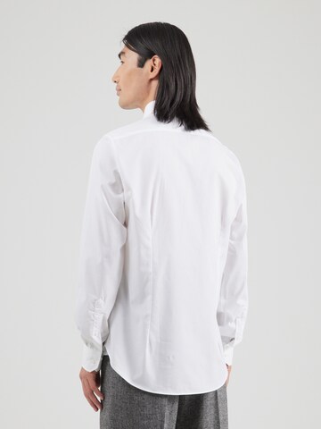 Slim fit Camicia di Michael Kors in bianco