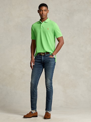 T-Shirt Polo Ralph Lauren en vert