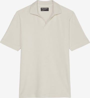Marc O'Polo Performance Shirt in Grey: front