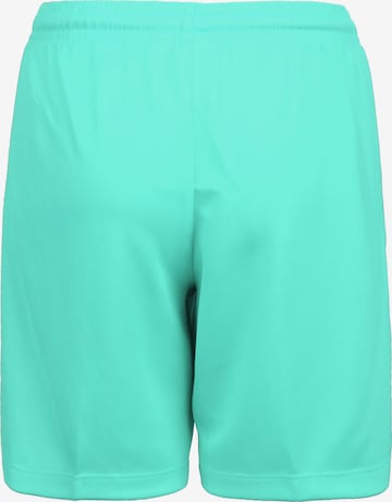 regular Pantaloni sportivi 'Dry Park III' di NIKE in verde