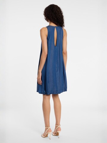 Ana Alcazar Jurk 'Darin' in Blauw