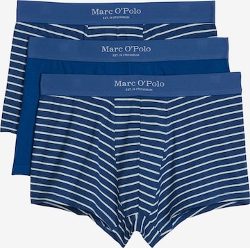 Marc O'Polo Trunk ' Essentials ' in Blau: Vorderseite