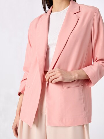 Blazer Sisley en rose