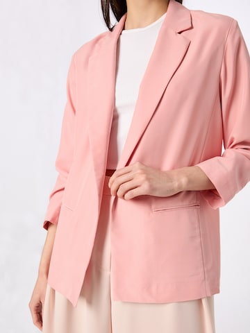 Sisley Blazer in Pink