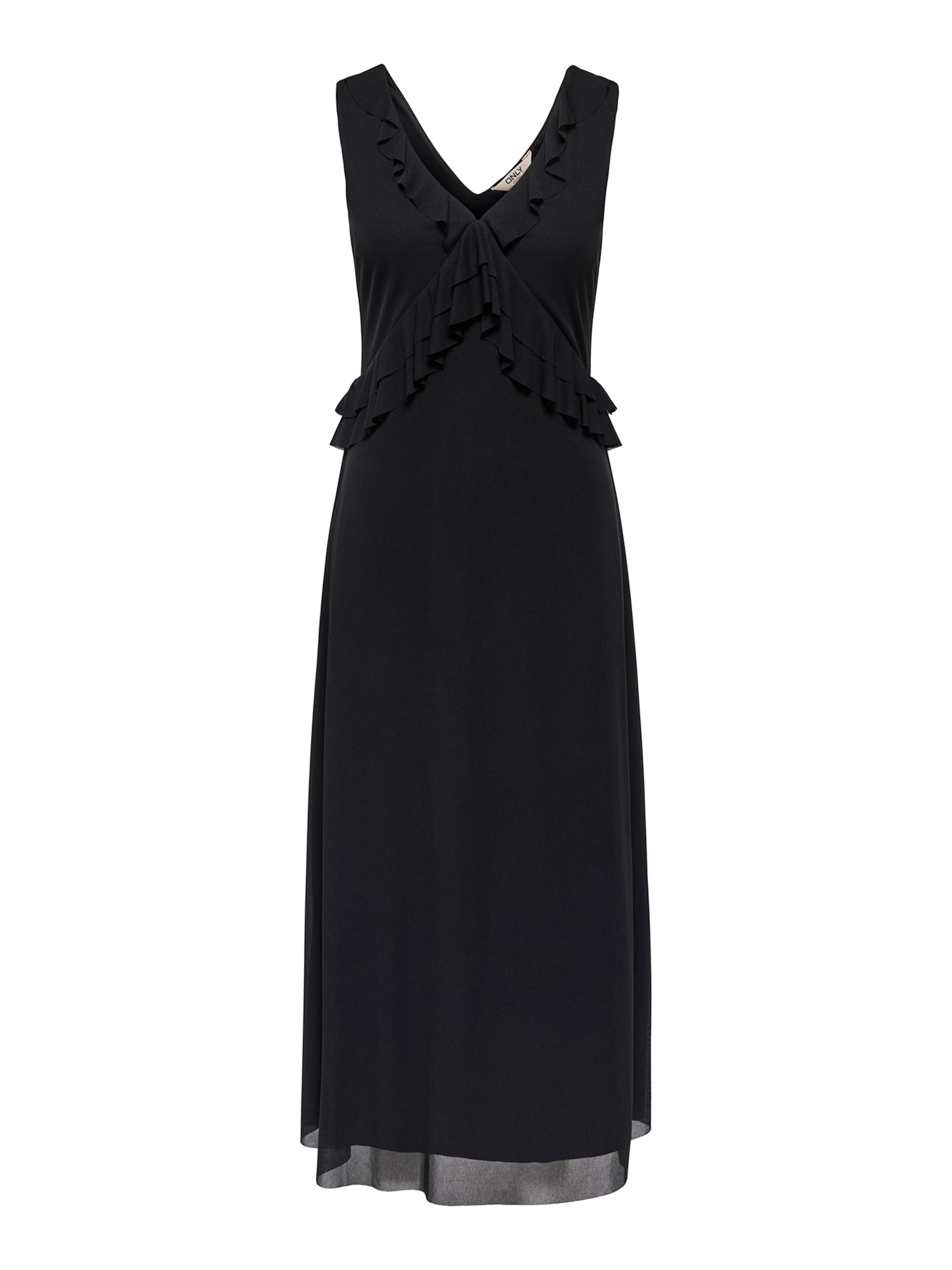 ONLY Šaty 'ONLKazel' – černá: přední strana