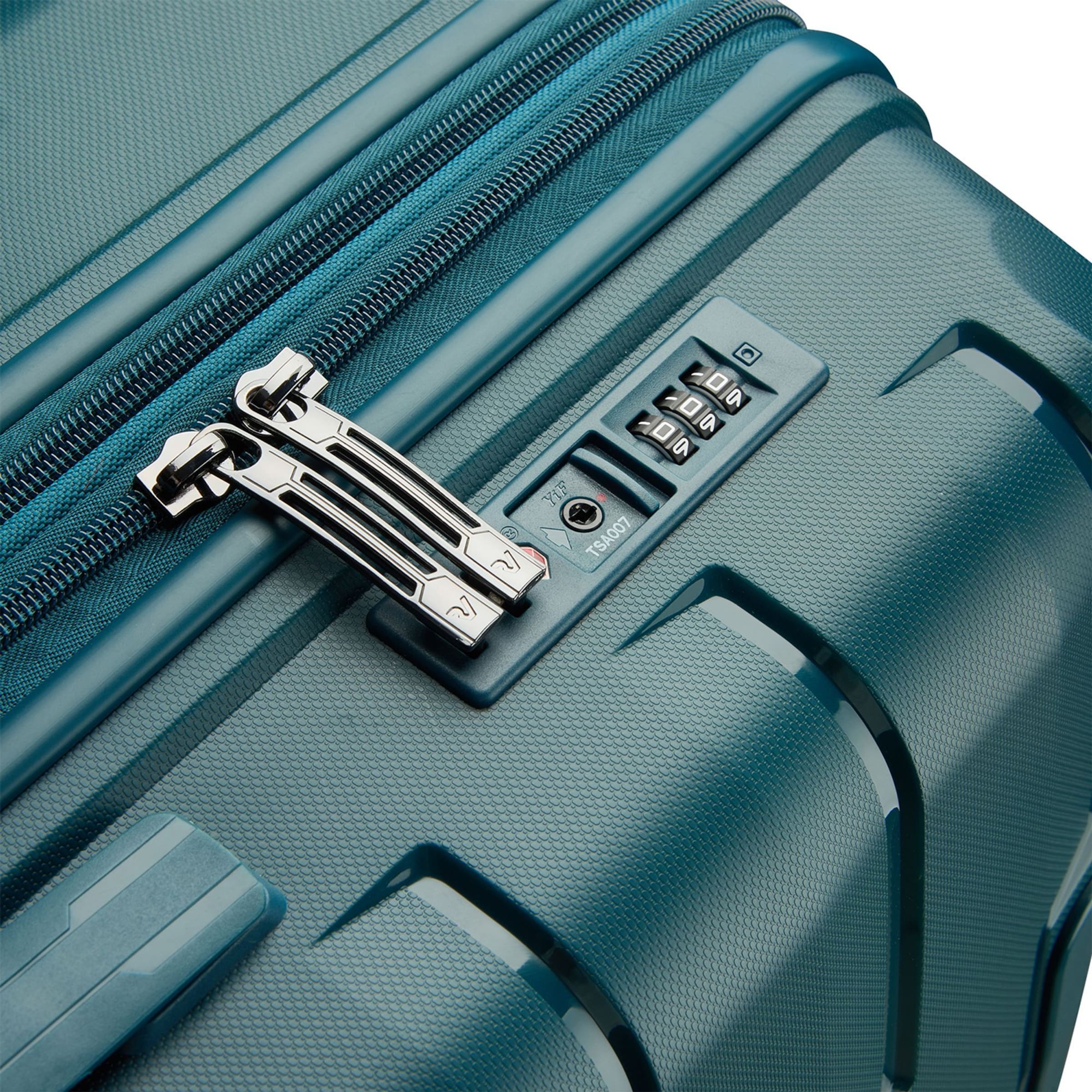 Roncato Trolley 'Skyline 2.0' in Blau