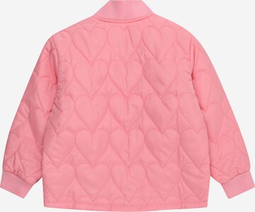 GAP Overgangsjakke i pink