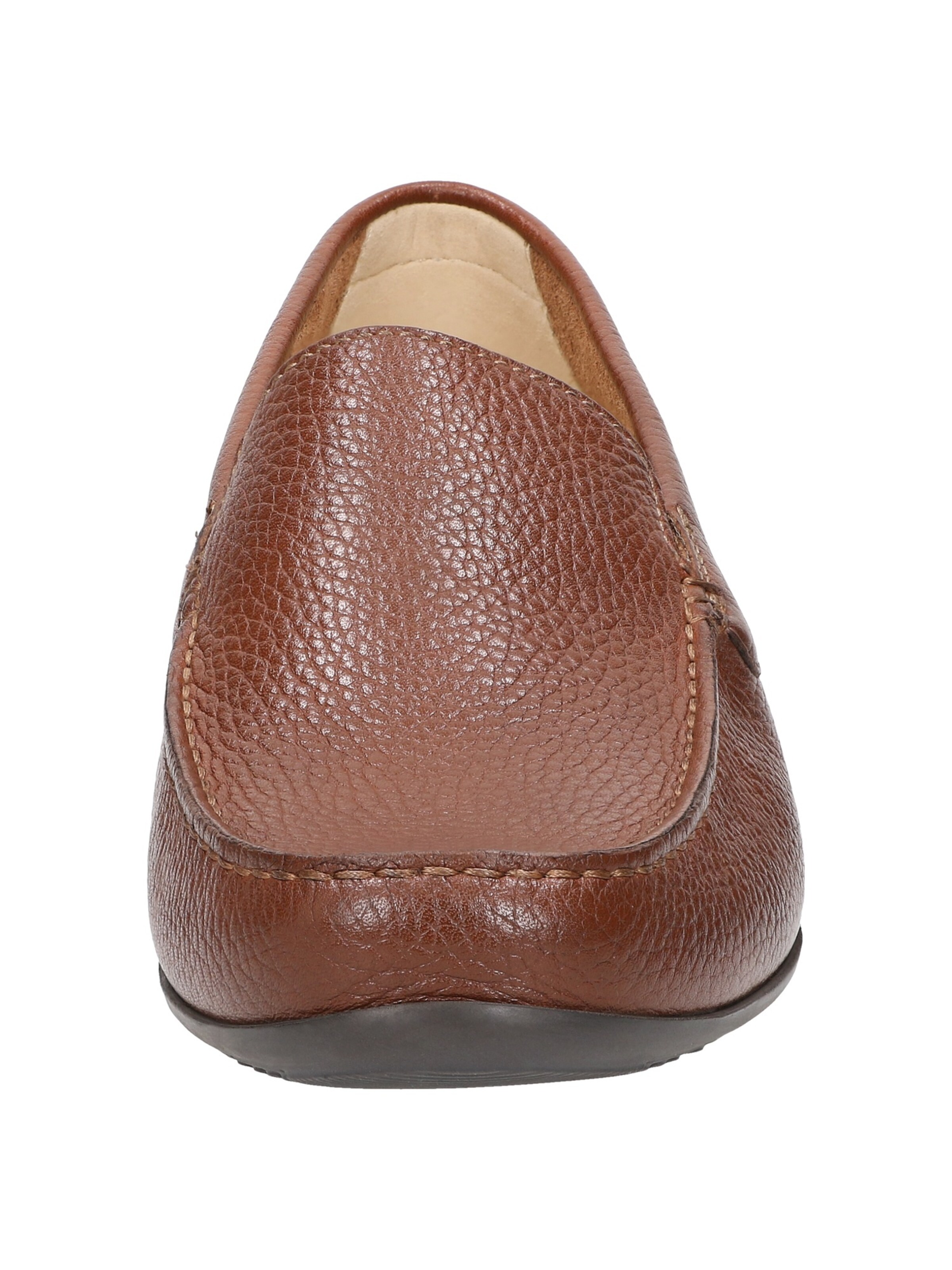 SIOUX Mocassins in Bruin