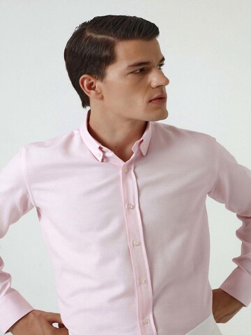 D’S Damat Shirt in Pink