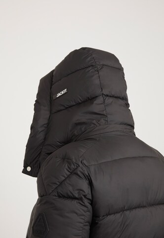 Veste d’hiver JACK1T en noir