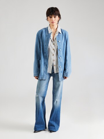 ONLY Bluse 'ONLYasmin' in Weiß