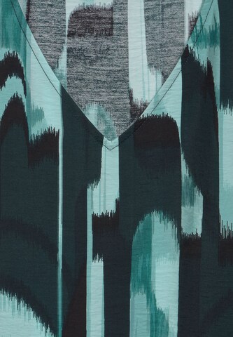 STREET ONE Blouse in Green