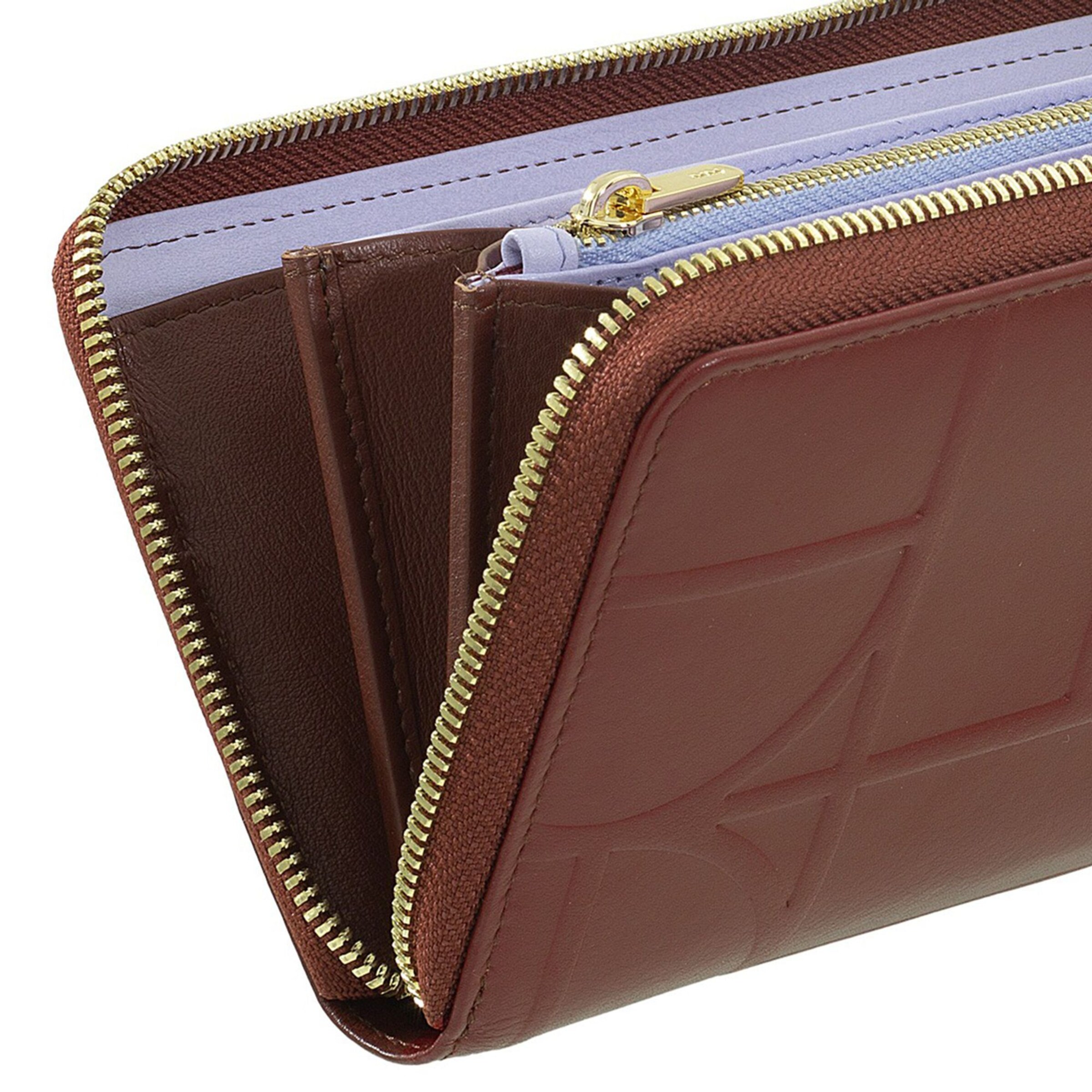DuDu Wallet 'Up' in Brown