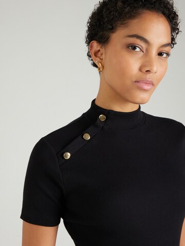 Maglietta 'Annelie' di ABOUT YOU in nero