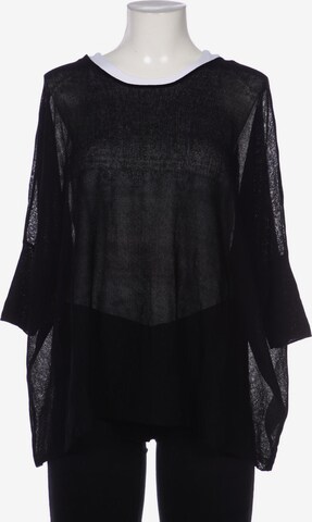 Someday Top & Shirt in M in Black: front