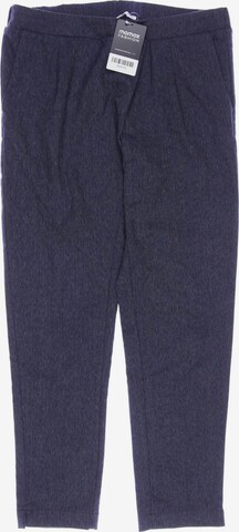 EDC BY ESPRIT Pants in XS in Blue: front