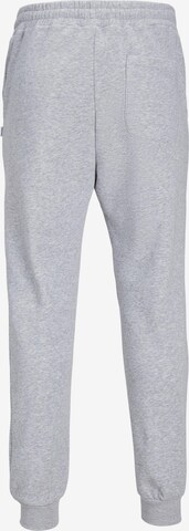 Tapered Pantaloni 'Gordon Bradley' di JACK & JONES in grigio