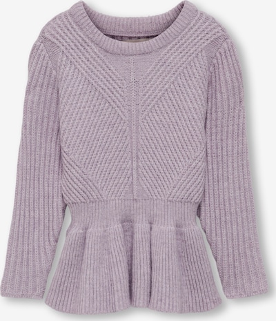 KIDS ONLY Sweater 'New Katia' in Pastel purple, Item view