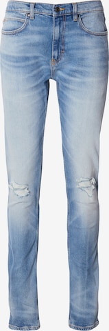 HUGO Regular Farkut '734' värissä sininen: etupuoli