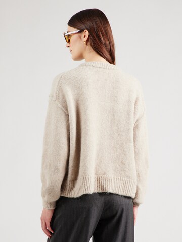 WEEKDAY Tröja 'Funda' i beige