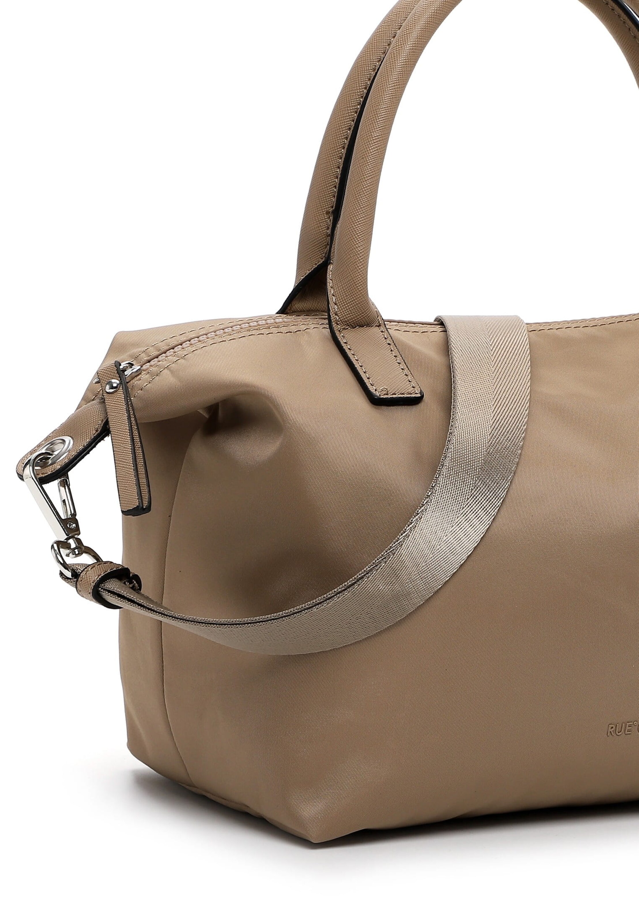 Cabas ' Colombes RUE 09 ' Emily & Noah en beige