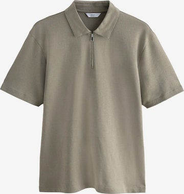 Next Shirt in Beige: front