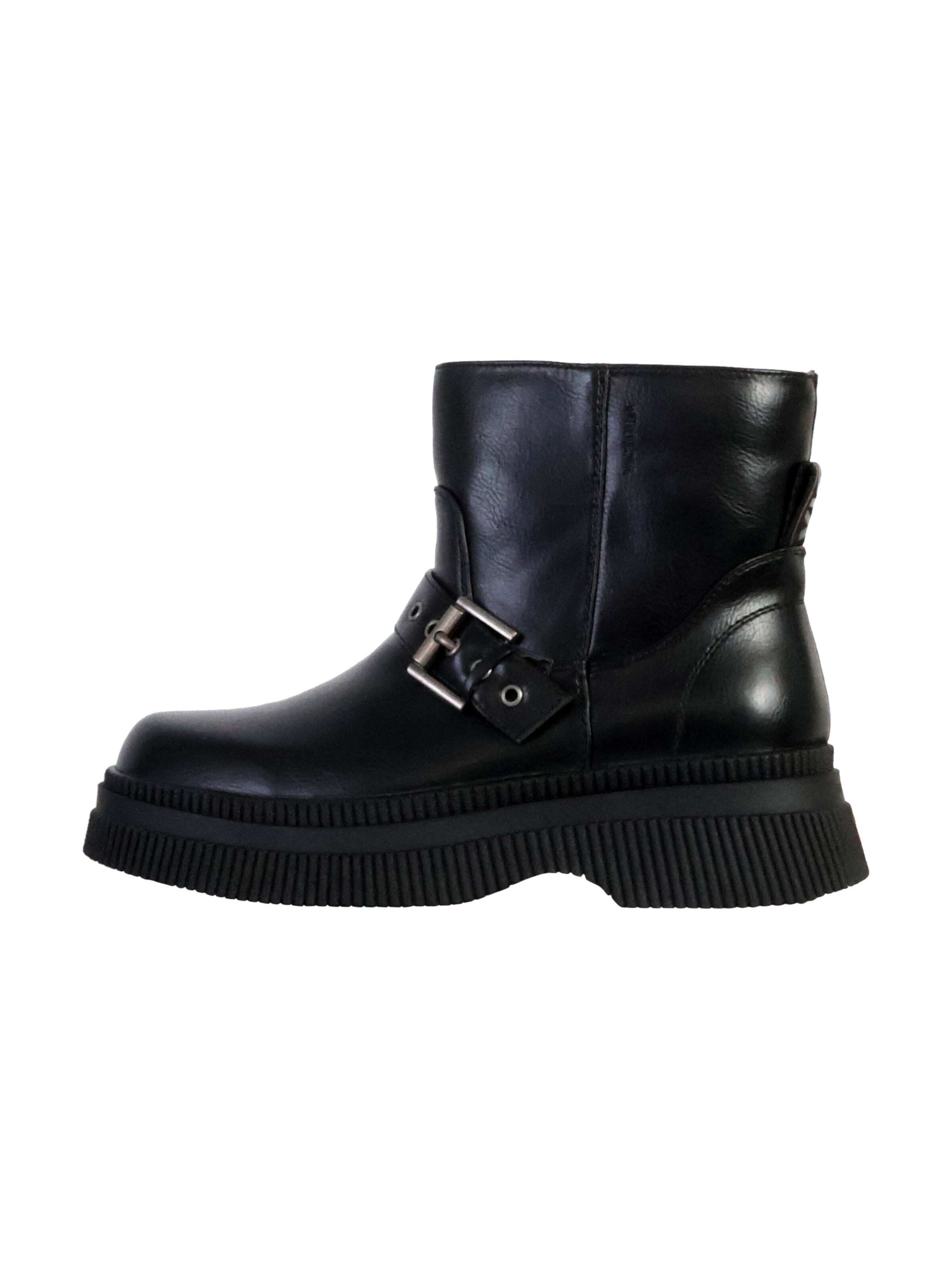 Bottines victoria en noir