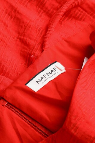 NAF NAF Kleid S in Rot