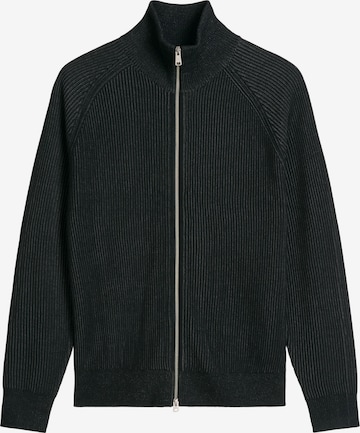 Marc O'Polo Knit Cardigan in Black: front