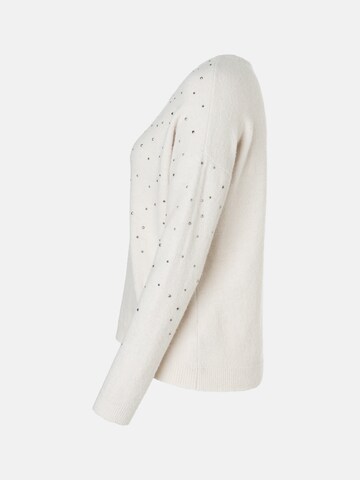 LIEBLINGSSTÜCK Sweater 'Jamima' in Beige