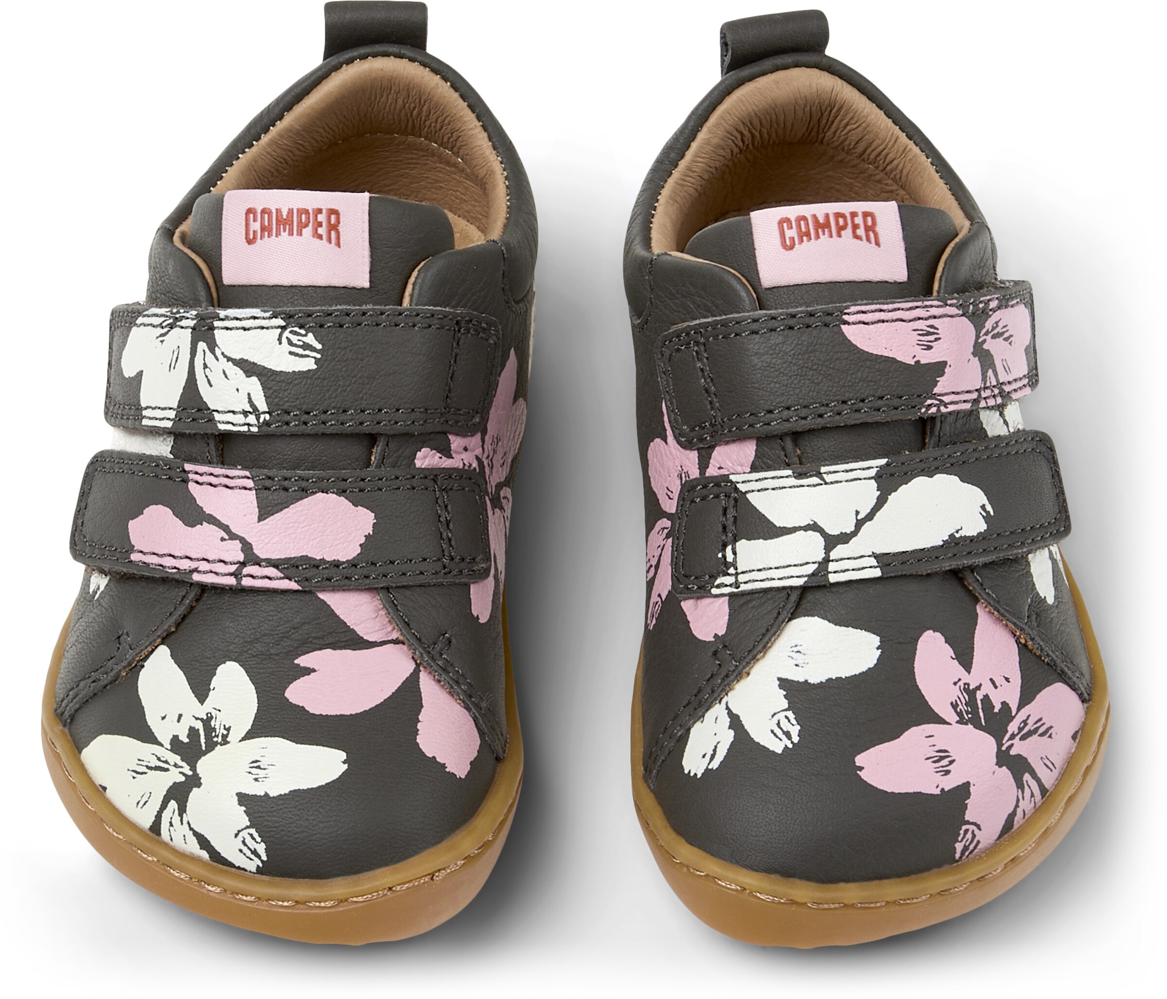 CAMPER Sneaker 'Peu Cami' in Braun