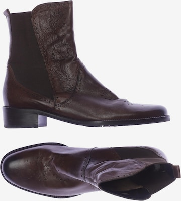 Kennel & Schmenger Dress Boots in 41 in Brown: front