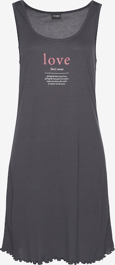VIVANCE Nightgown in Anthracite, Item view