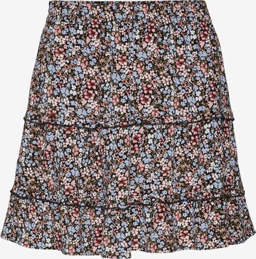 Vero Moda Petite Skirt in Black: front