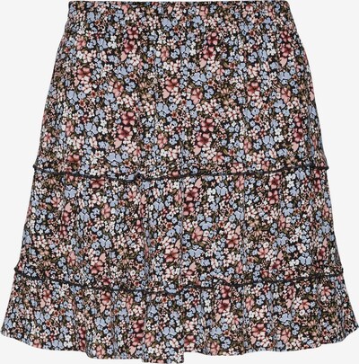 Vero Moda Petite Suknja u svijetloplava / roza / crna / bijela, Pregled proizvoda