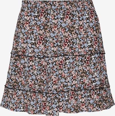 Vero Moda Petite Skirt in Light blue / Pink / Black / White, Item view