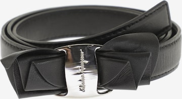 Salvatore Ferragamo Belt in One size in Black: front