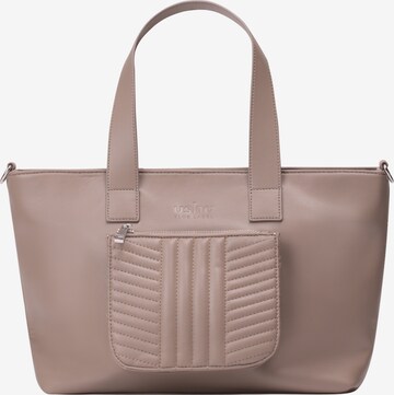 usha BLUE LABEL Shopper in Beige: front