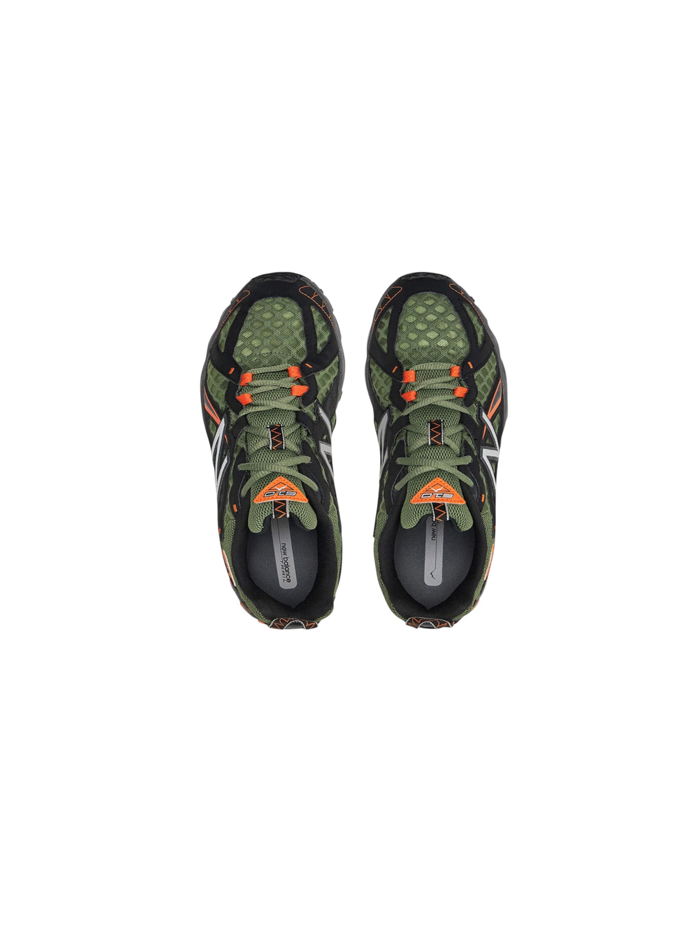 Sneaker bassa 'Scarpa' di new balance in verde