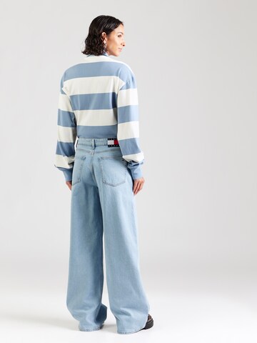 Tommy Jeans Wide leg Jeans 'CHARLIE' in Blue