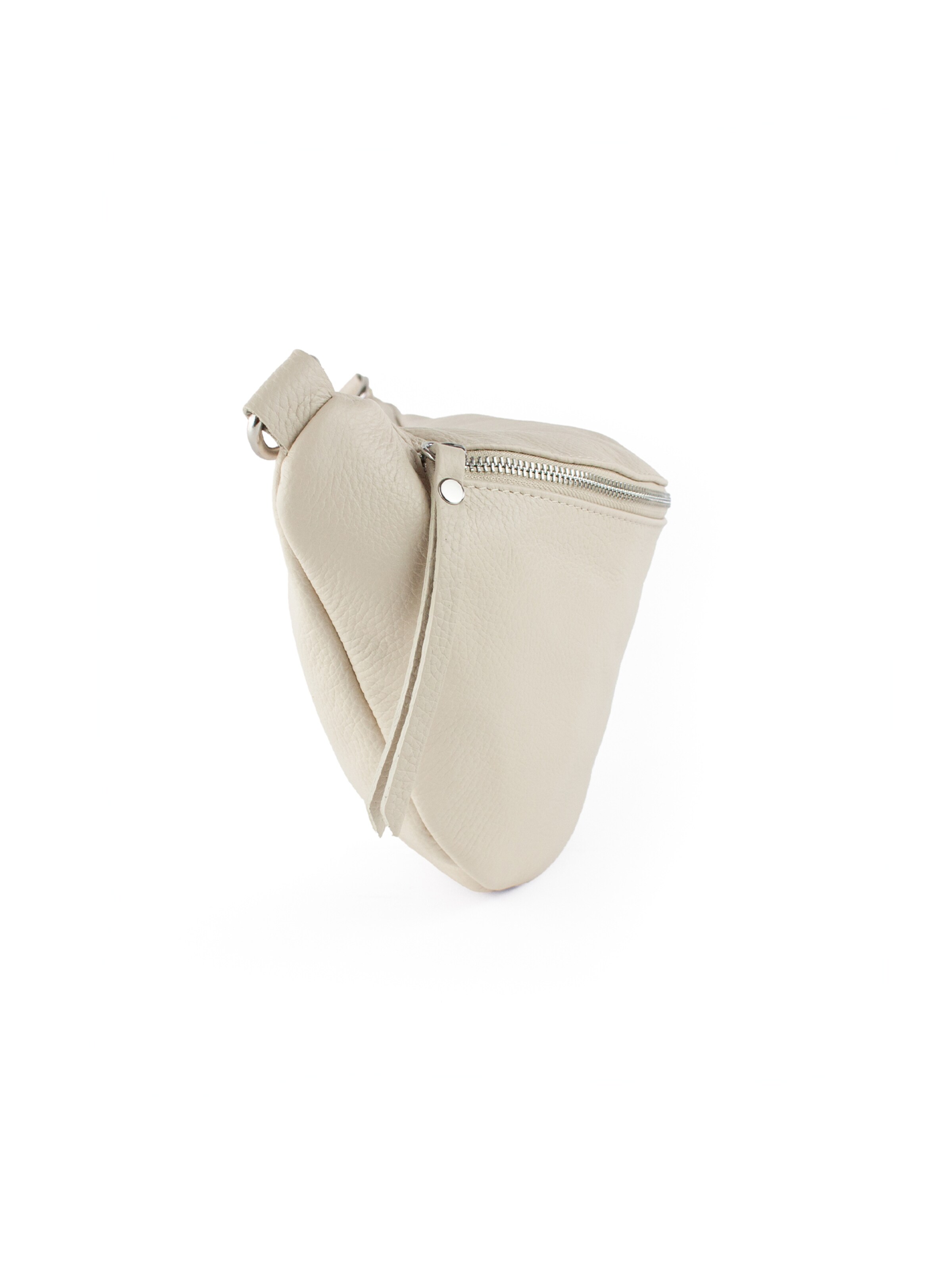 lePelou Gürteltasche in Beige