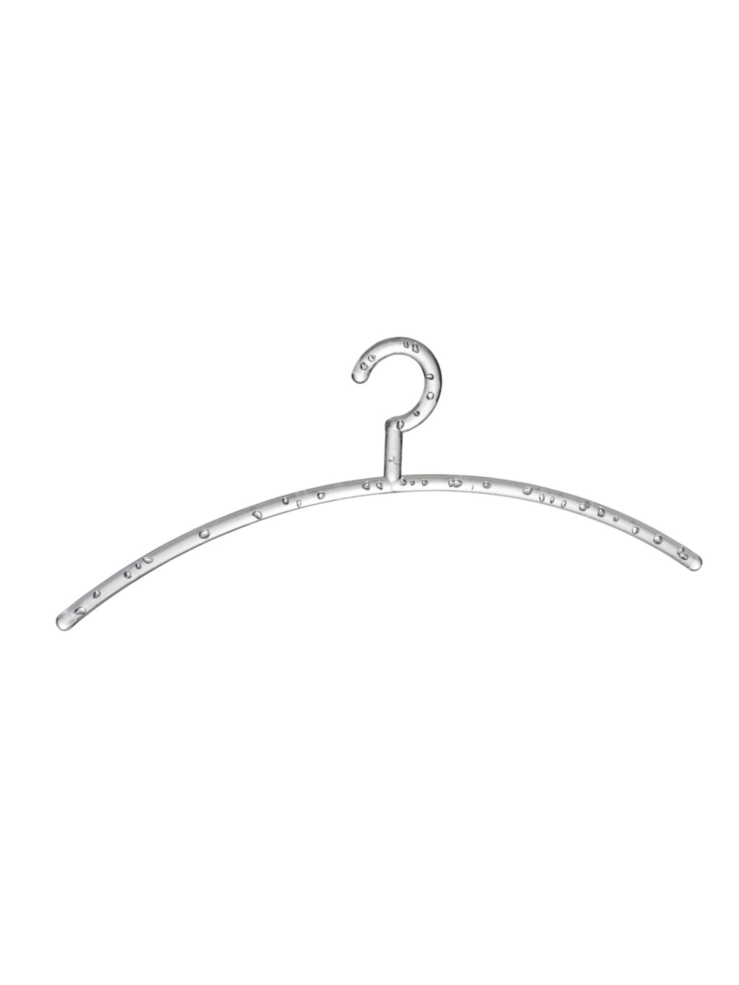 Wenko Hook/Hanger 'Bubble' in Transparent